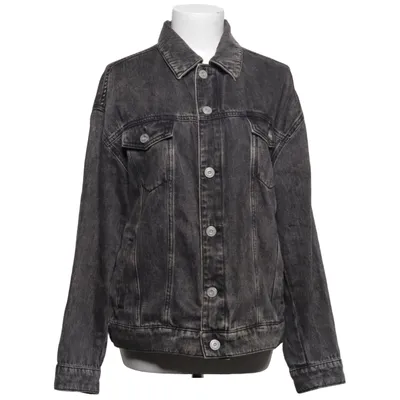 Spijkerjas (Grijs, Zwart) van BDG by Urban Outfitters Katoen