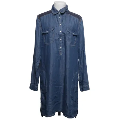 Denim dress (Blue) from Gina Lyocell