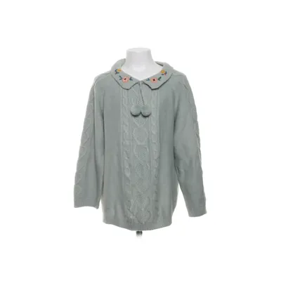 Tröja (Grön, Flerfärgad) från Louise Misha Bomull