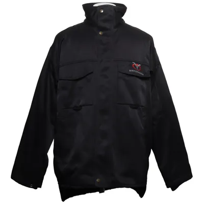 Veste de travail (Noir) de Projob Acrylique, Coton, Polyamide, Polyester