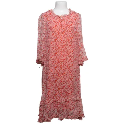 Klänning (Röd, Rosa) från MOLIIN Polyester, Viskos