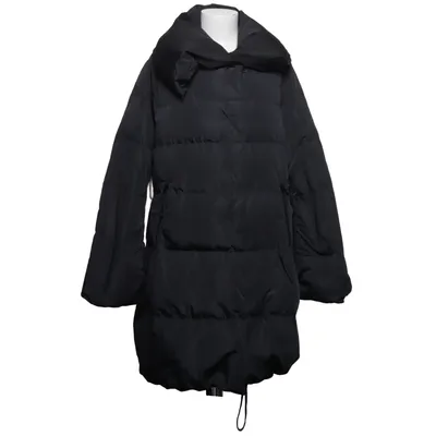 Manteau d'hiver (Noir) de Ermanno Scervino Polyester