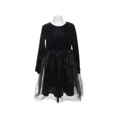 Dress (Black, White) from H&M Polyester