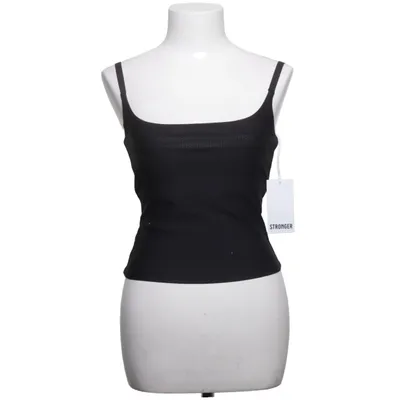 Träningslinne (Svart) från Stronger