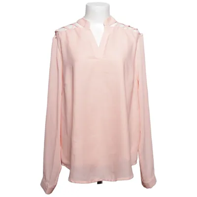 Bluse (Pink) von Abollria Polyester