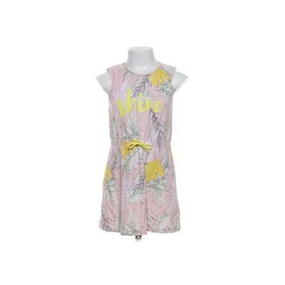 Dress (Pink, Multicolored) from Name It Elastane, Organic cotton
