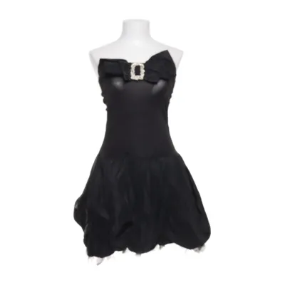 Cocktailjurk (Zwart) van Rinascimento Nylon