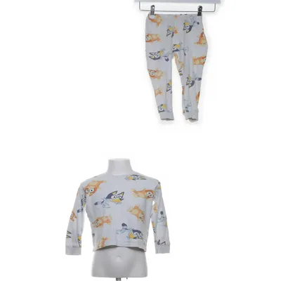 Pajamas (White, Multicolored) from Zara Cotton
