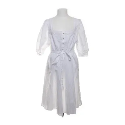 Dress (White) from Ellos Cotton, Polyester