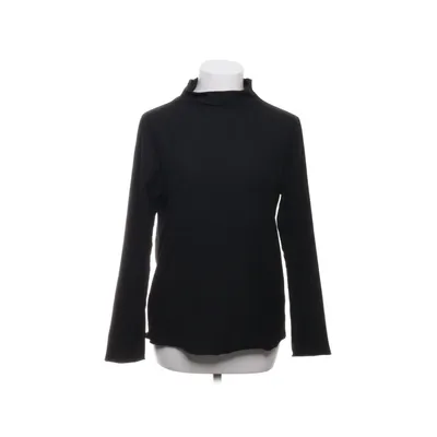 Polotröja (Svart) från Haust Bomull, Elastan, Polyester