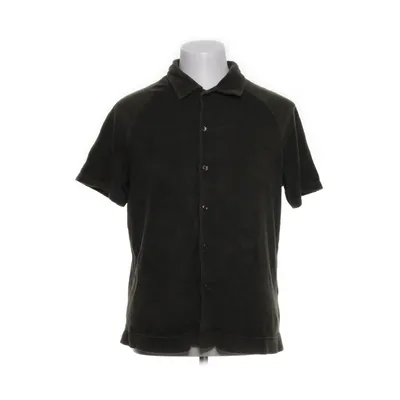 Korte mouwen shirt (Groen) van Oscar Jacobson Katoen, Polyester