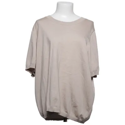 Pull-over (Beige) de Lindex Lyocell, Polyester
