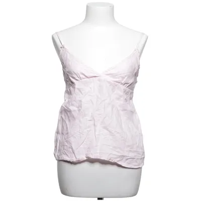 Tanktop (Roze) van Brandy Melville Linnen