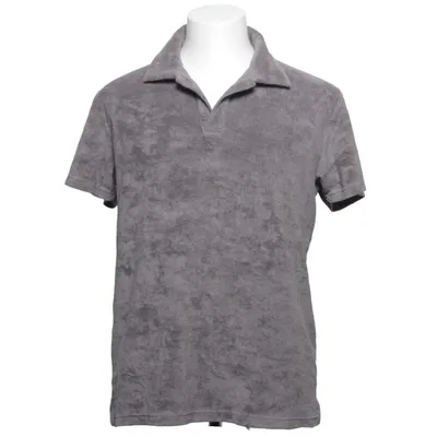 Polotrøje (Grå) fra Invento Bomuld, Polyester