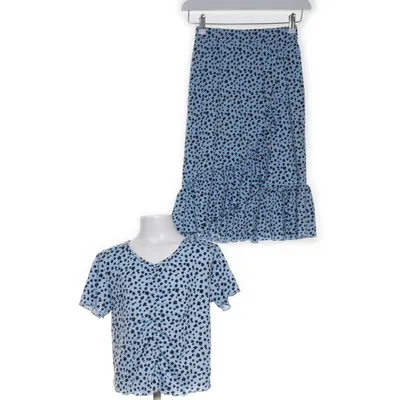 Set (Blå, Svart) från XOXO Friends Elastan, Polyester