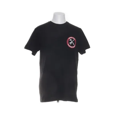 T-shirt (Svart) från Fristads Kansas Bomull