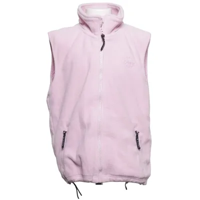 Outer vest (Antarctic-Fleece Micro) from BMS Polyamide, Polyester