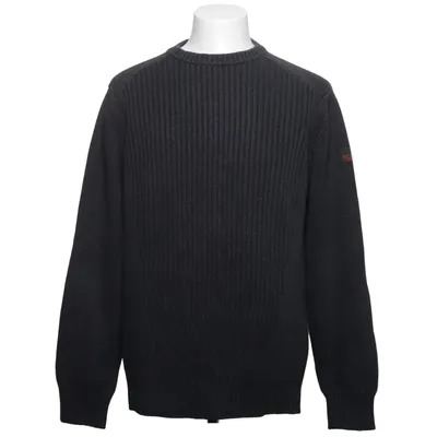 Pull-over (M85-237-04) de Schott NYC Acrylique, Coton