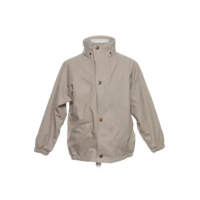 Regnjacka (Beige) från Kuling Polyester, Polyuretan