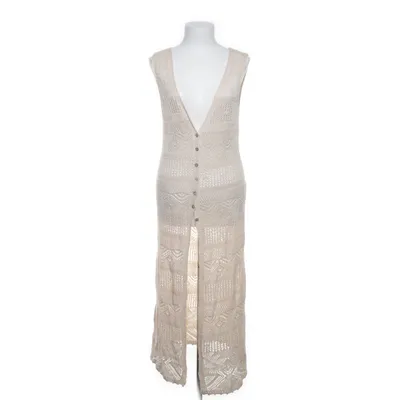 Väst (Beige) från KappAhl Akryl, Bomull