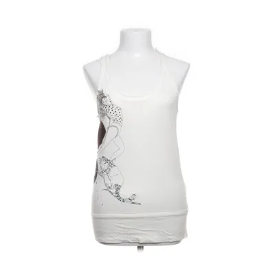 Linne (Vit, Flerfärgad) från Stella McCartney for H&M Bomull