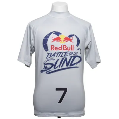 Badtröja (Grön) från Redbull Elastan, Polyester