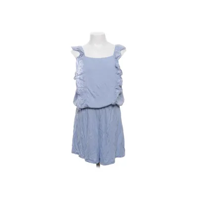 Byxdress (Blå) från H&M Kids Viskos, Bomull