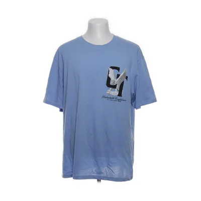 T-shirt (Blauw) van Smog