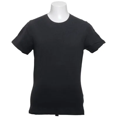 T-shirt (Core Roundneck) de Bläck Coton, Élasthane