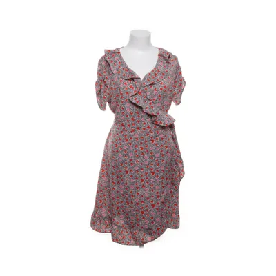 Wrap dress (Pink, Red, Black, Multicolored) from Joanie Polyester
