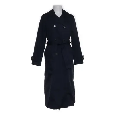 Trenchcoat (Blå) från Velour by Nostalgi Bomull, Polyester, Viskos
