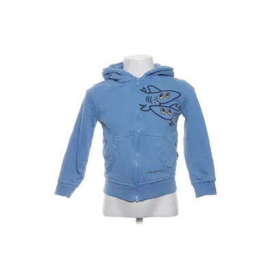 Hoodie (Blue) from Bo Bendixen Cotton