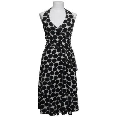 Robe dos-nu (Noir, Blanc) de Vero Moda