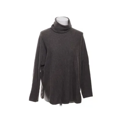 Polotröja (Brun) från Davida Cashmere Kashmir