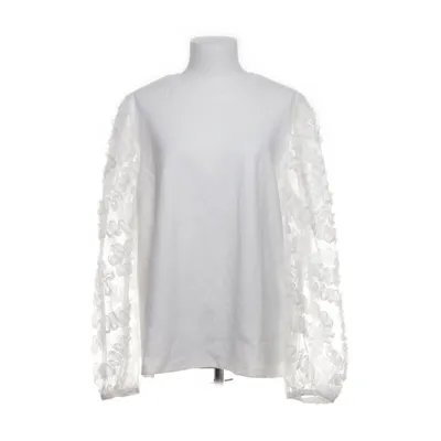Sweatshirt (Wit) van Happy Holly Katoen, Polyester