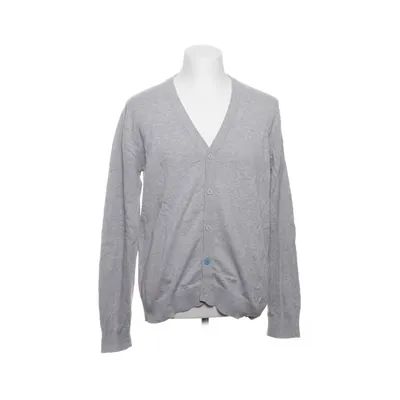 Cardigan (Gray) from TwoThirds Organic cotton
