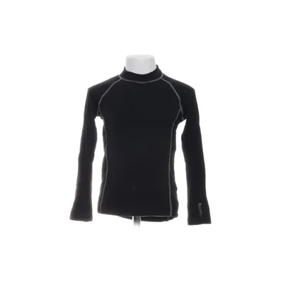 Haut thermique (Noir) de Lifewear Élasthane, Viscose