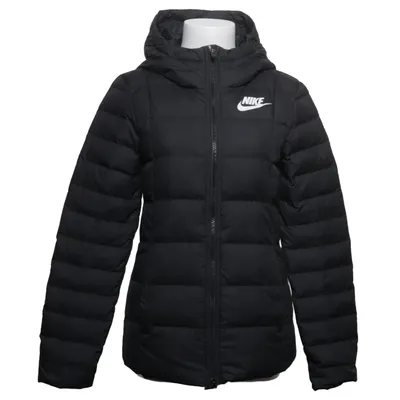 Dunjakke (Sort) fra Nike Dun, Fjer, Polyester