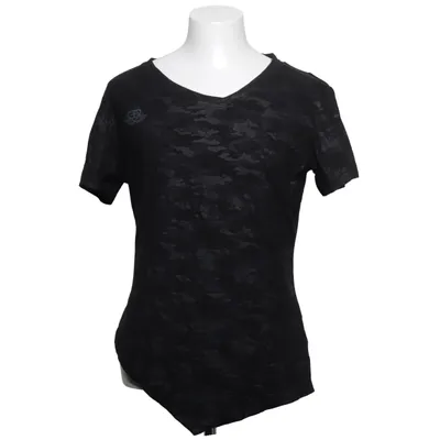 T-shirt (Svart, Grå) från Engineered Life Bambu, Bomull, Elastan