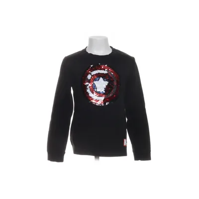 Trui (Zwart, Rood, Wit) van H&M x Marvel Katoen, Polyester