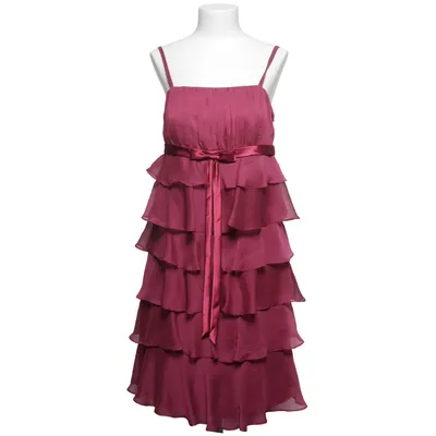 Cocktail dress (Red) from Marie Lund Polyester