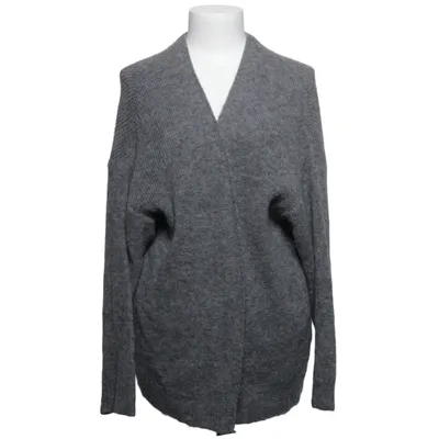 Cardigan (Grijs) van PM Selected Acryl, Mohair, Polyamide, Wol