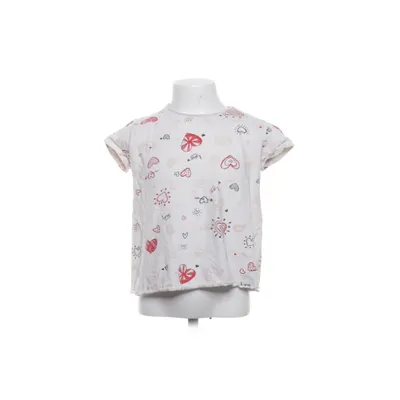 T-shirt (Hvid, Flerfarvet) fra Zara Girls