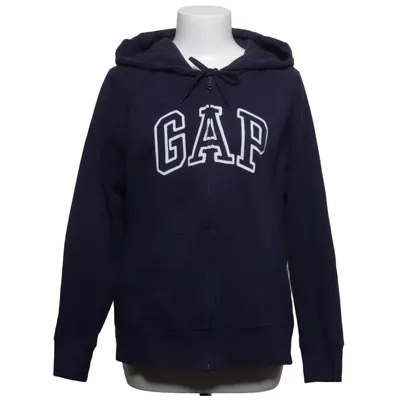 Huvtröja (Blå) från Gap Bomull, Polyester