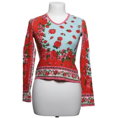 Långärmad t-shirt (Blå, Röd, Rosa) från Lisbeth Dahl