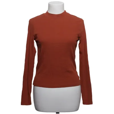 Turtleneck (Brun) fra Madewell Bomuld, Elastan