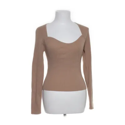 Top (Bruin) van Neo Noir Nylon, Viscose