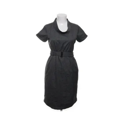 Klänning (Grå) från Van Heusen Polyester, Viskos