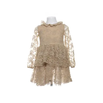 Klänning (Beige) från Lil' Atelier Nylon, Polyester