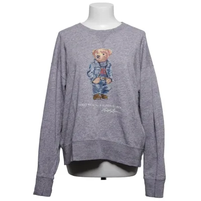 Sweatshirt (Gris) de Polo Ralph Lauren Coton, Polyester